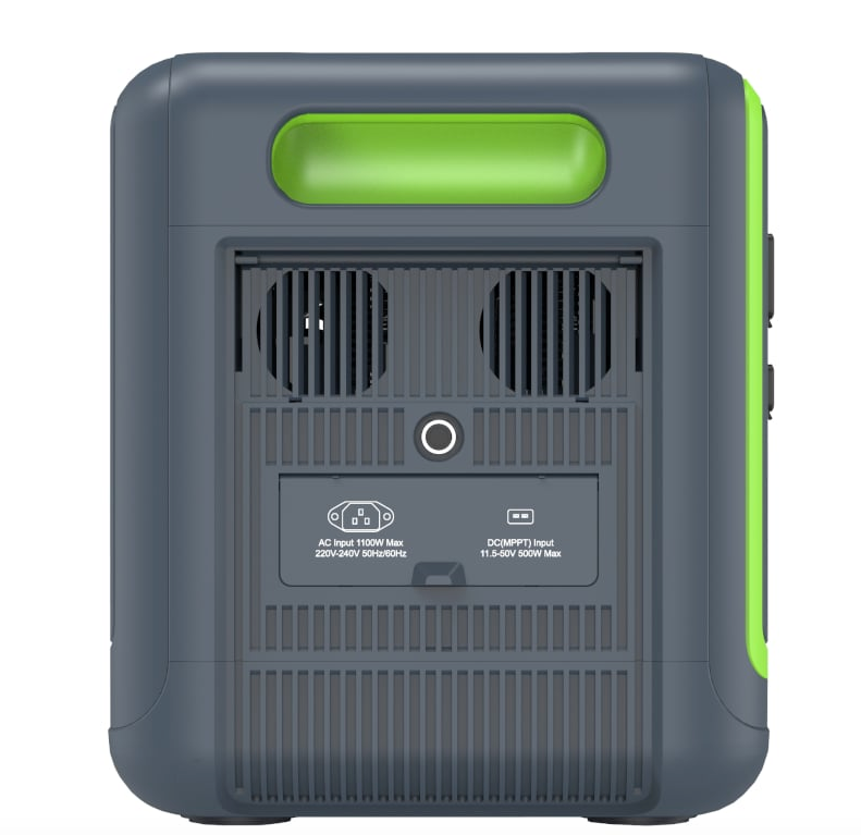 Gizzu Hero Pro 2048Wh UPS Power Station