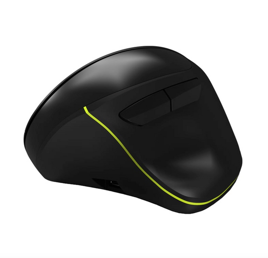Port Connect Bluetooth Wireless Rechargeable Ergonomic Mouse