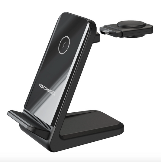 WINX POWER Easy 3in1 Wireless Charging Stand