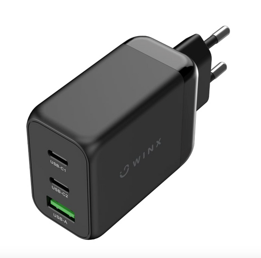 WINX POWER Fast 65W Wall Charger