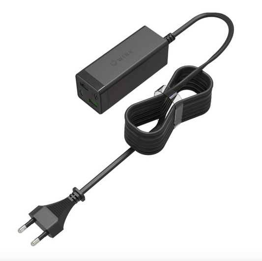 WINX POWER Ultra 85W Desktop Charger