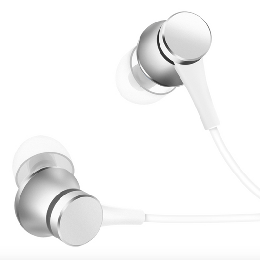 Xiaomi In Ear Headphones Basic (Silver)