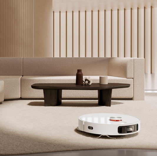 Xiaomi Robot Vacuum Mop X10+