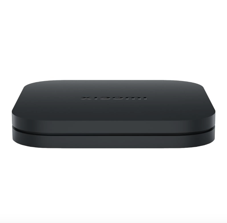 Xiaomi TV Box S 2nd Gen 4K ultra HD