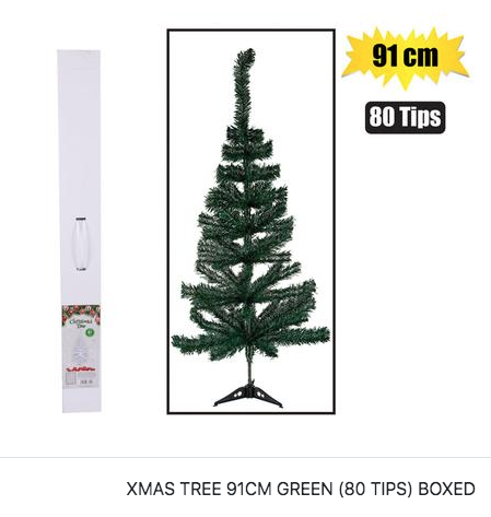 91 cm Christmas Tree
