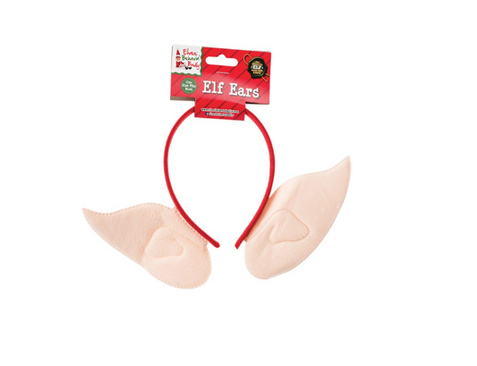 Christmas Elf Ears