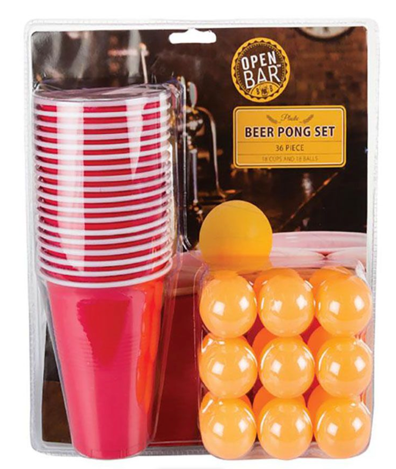 Beer Pong
