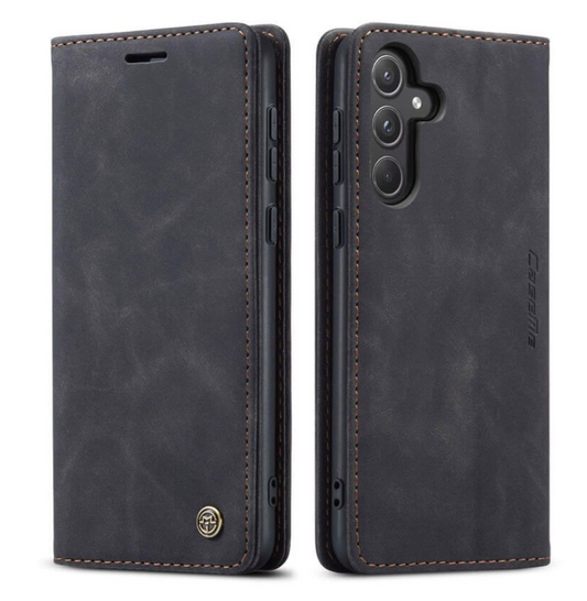 Caseme Flip Cover For Samsung A56