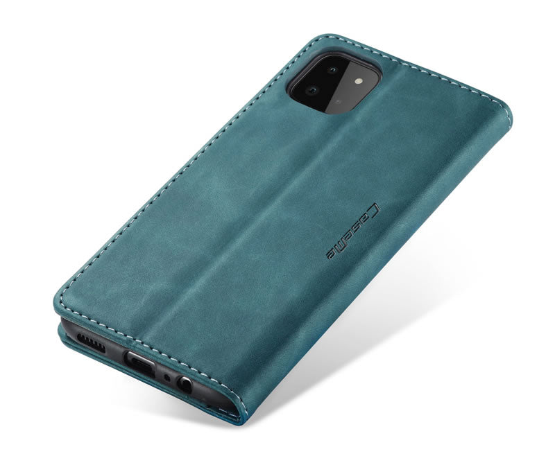 CaseMe Samsung A22 5G Flip Wallet Case