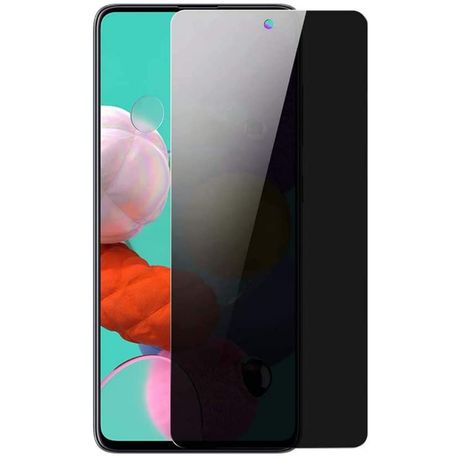 Samsung A52 Privacy Anti Spy Tempered Glass