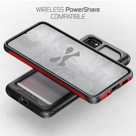 Ghostek Atomic Slim Case for Samsung S20