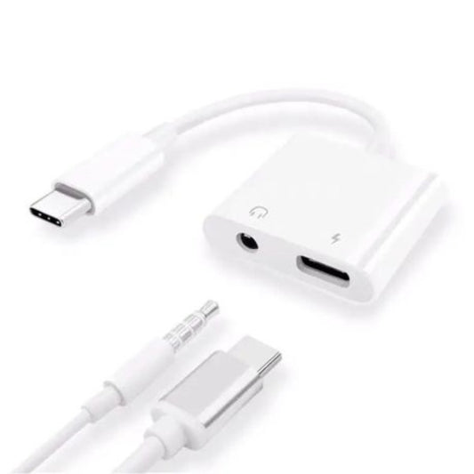 Fomo Aux And Type C Charge Adapter