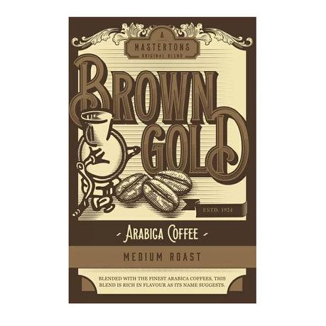 Mastertons Brown Gold Coffee - Quikstix