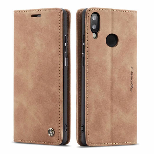 CaseMe Huawei P20 Lite Flip Wallet Case