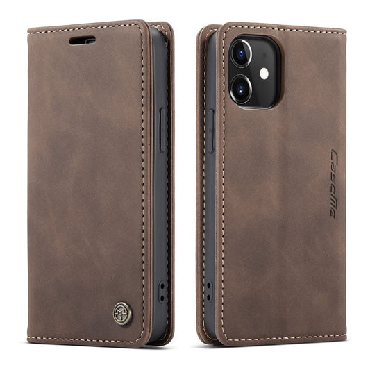 CaseMe iPhone 12 Flip Wallet Case