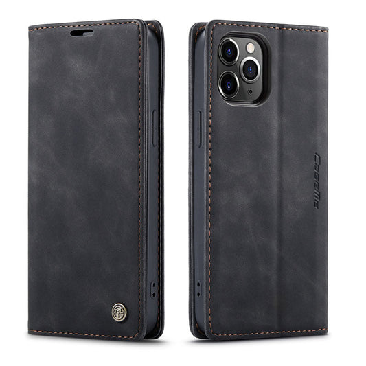CaseMe iPhone 12 Pro Max Flip Wallet Case