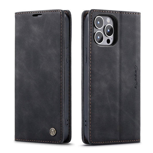 CaseMe iPhone 13 Pro Flip Wallet Case