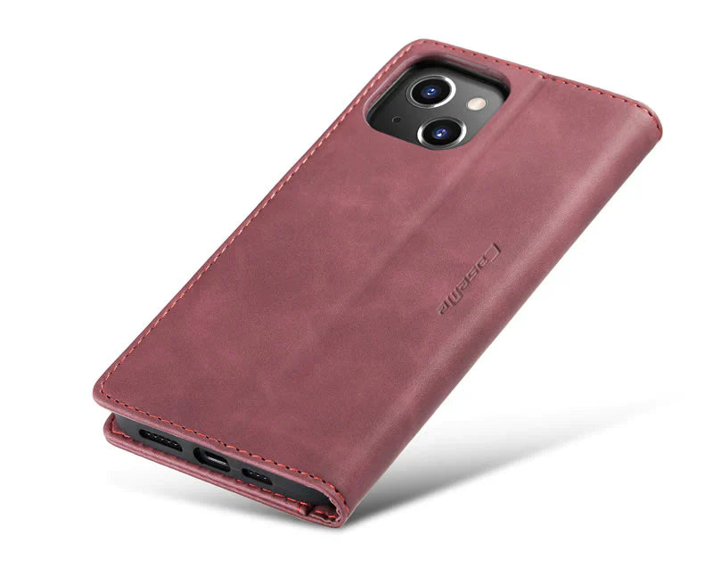 CaseMe iPhone 14 Plus Flip Wallet