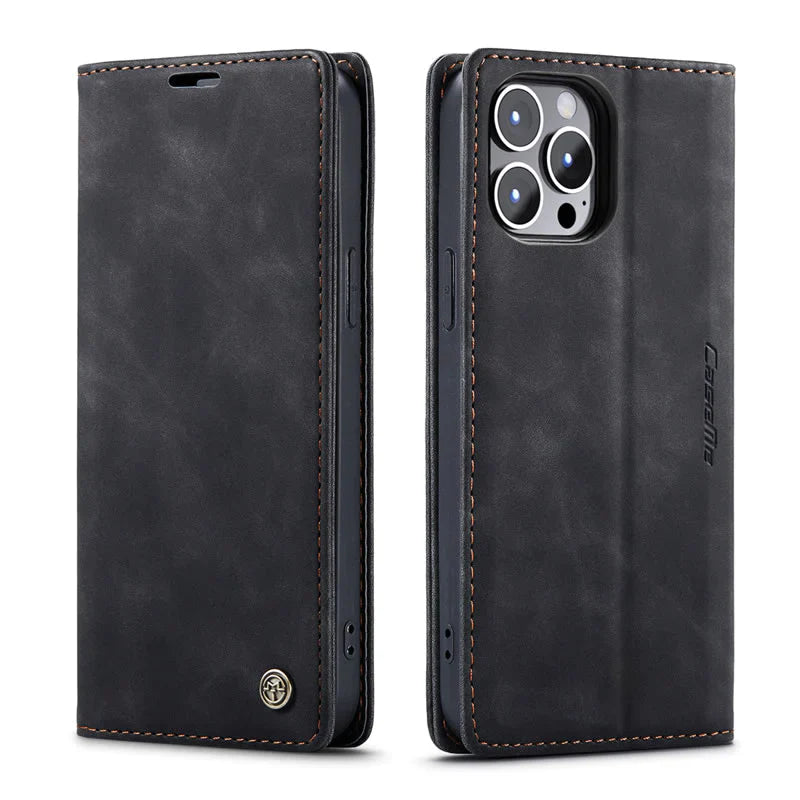 CaseMe iPhone 14 Pro Max Flip Wallet