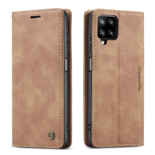 CaseMe Samsung A12 5G Flip Wallet Case