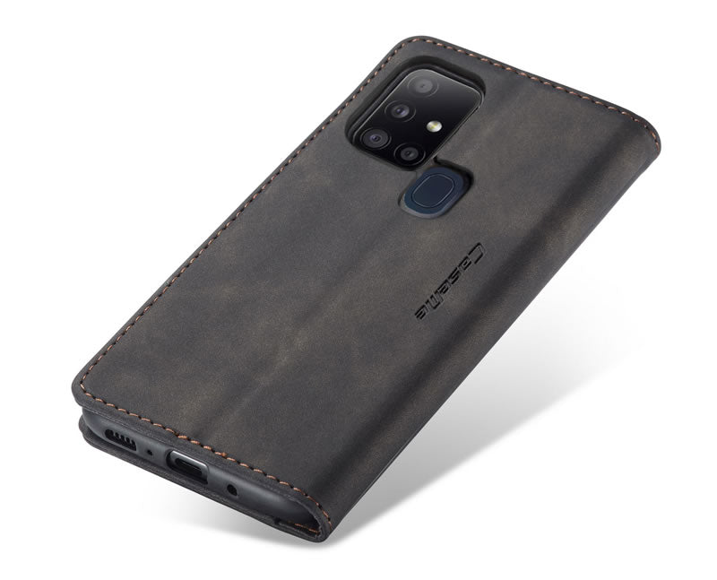 CaseMe Samsung A21s Flip Wallet Case
