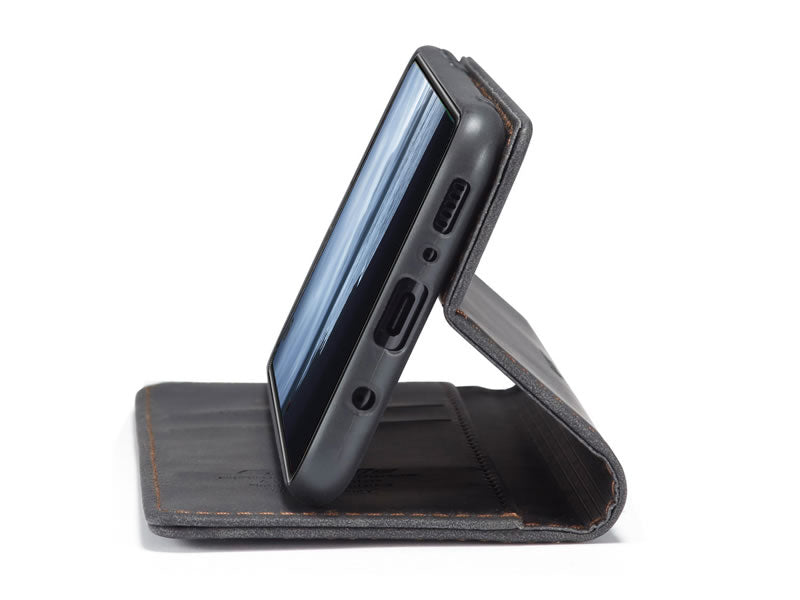 CaseMe Samsung A21s Flip Wallet Case