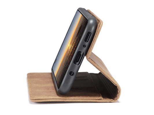 CaseMe Samsung A21s Flip Wallet Case
