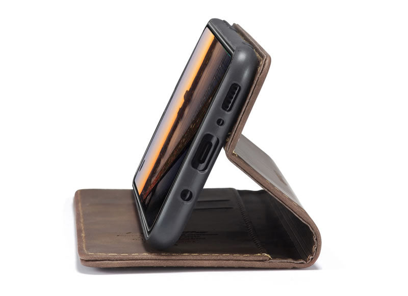 CaseMe Samsung A21s Flip Wallet Case