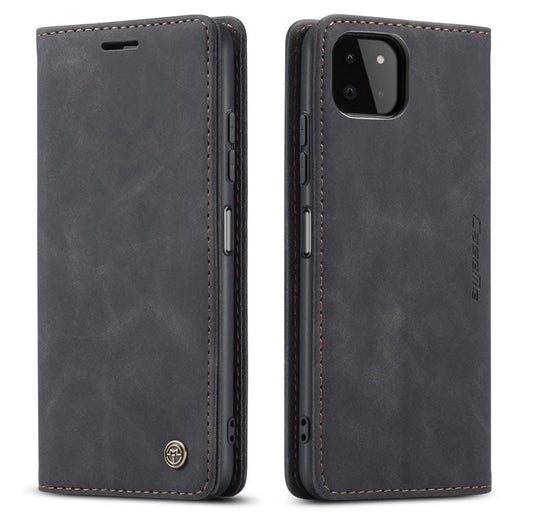 CaseMe Samsung A22 5G Flip Wallet Case