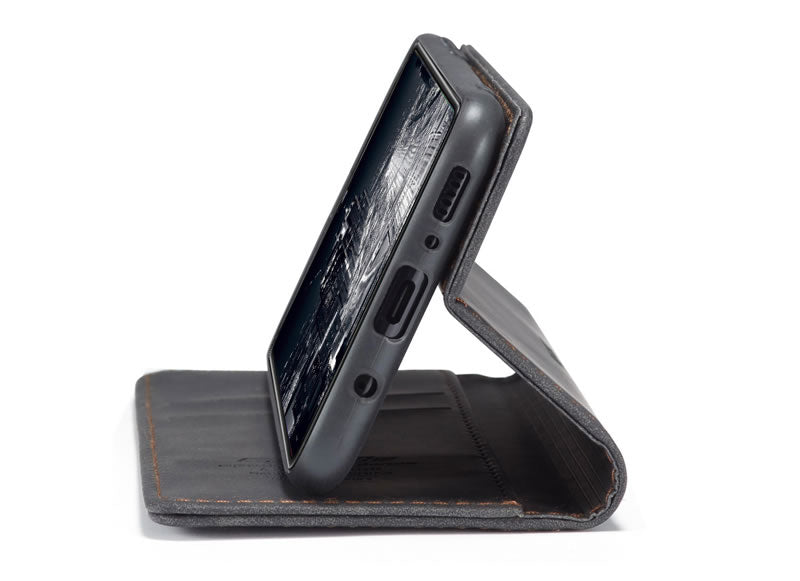CaseMe Samsung A31 Flip Wallet Case