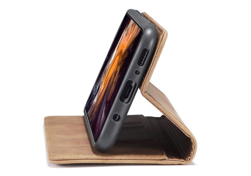 CaseMe Samsung A31 Flip Wallet Case