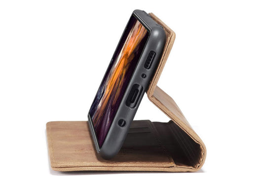 CaseMe Samsung A31 Flip Wallet Case