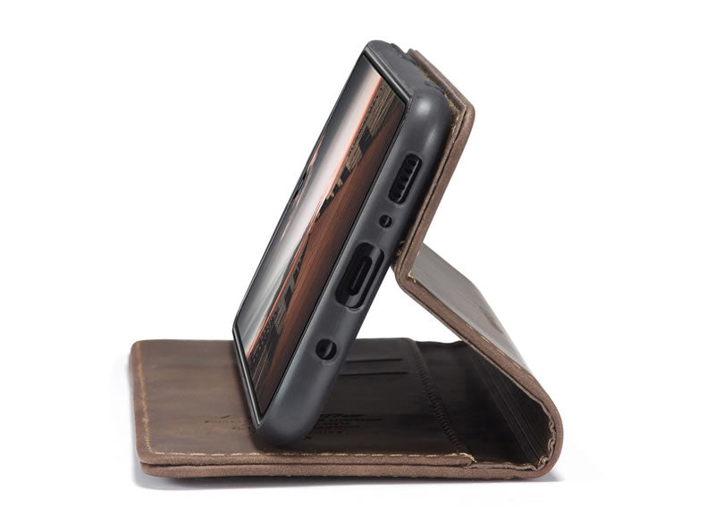 CaseMe Samsung A31 Flip Wallet Case