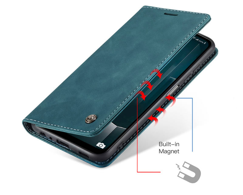 CaseMe Samsung A32 4G Flip Wallet Case