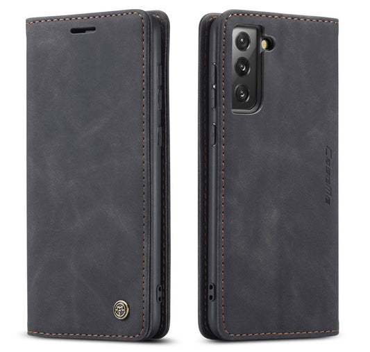 CaseMe Samsung S21 Plus Flip Wallet Case