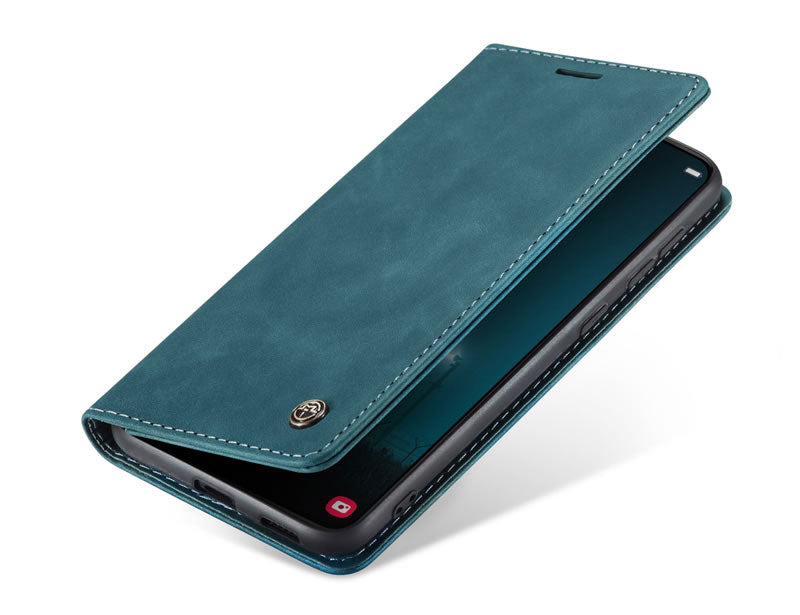CaseMe Samsung Galaxy S22 Flip Wallet Case