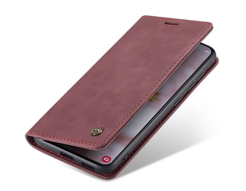CaseMe Samsung Galaxy S22 Flip Wallet Case