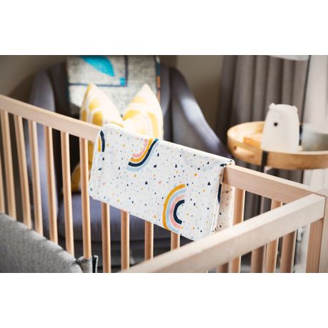JenJens's Swaddle Blanket - Colour Rainbow - Quikstix
