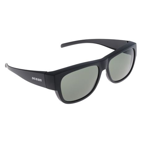 Ocean Eyewear Polarized Fitover Sunglasses 