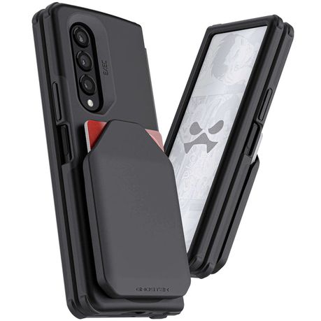 Ghostek Executive Wallet Case for Samsung Z Fold 3