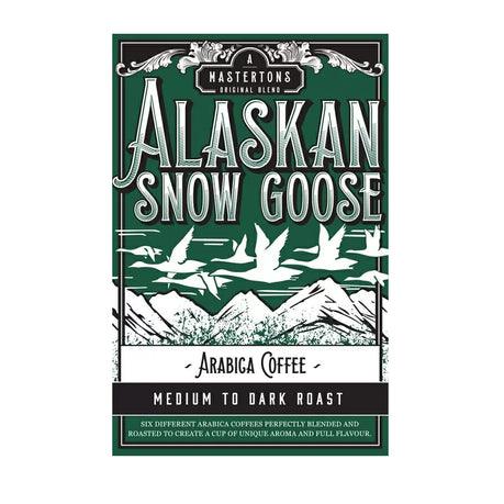 Mastertons Alaskan Snow Goose Coffee - Quikstix