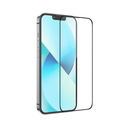 iPhone 13 Mini 9D Tempered Glass Screen Protector