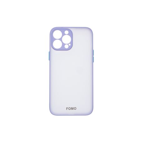 Fomo Armor Cover For iPhone 13 Pro