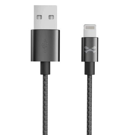 Ghostek Lightning 2m Fast Charging Braided Cable