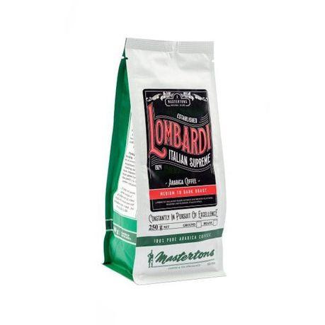 Mastertons Lombardi Italian Supreme Coffee - Quikstix