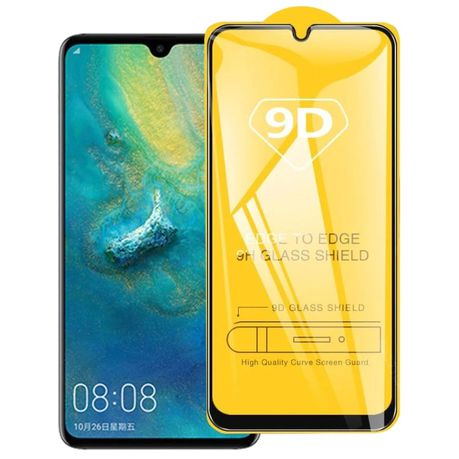 Huawei P30 Lite 9D Tempered Glass Screen Protector