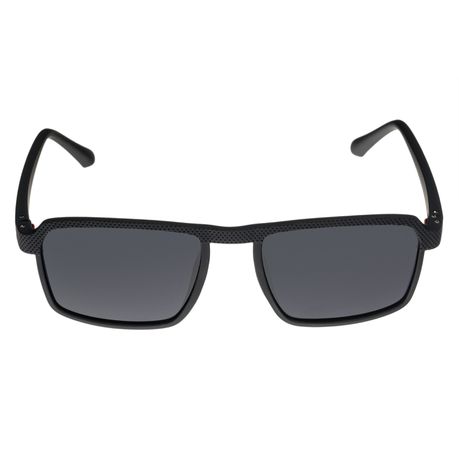 Ocean Eyewear Premium Polarized Sunglasses with Smoke Lenses 
