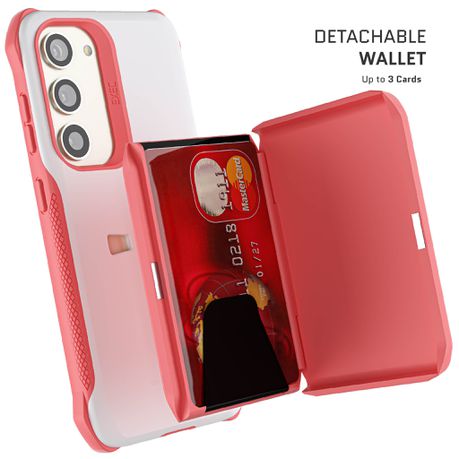 Ghostek Executive Wallet Case for Samsung S23
