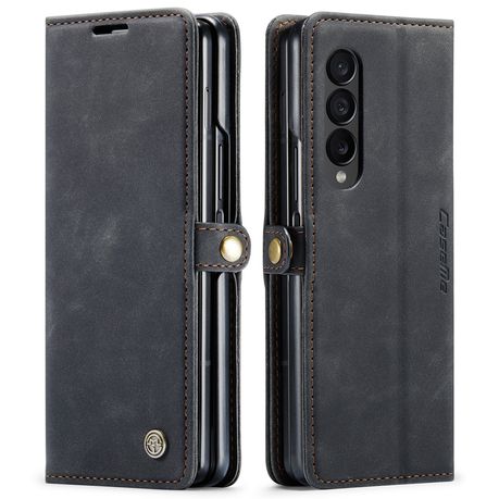 CaseMe Samsung Z Fold 4 Premium Protective Flip Wallet Case