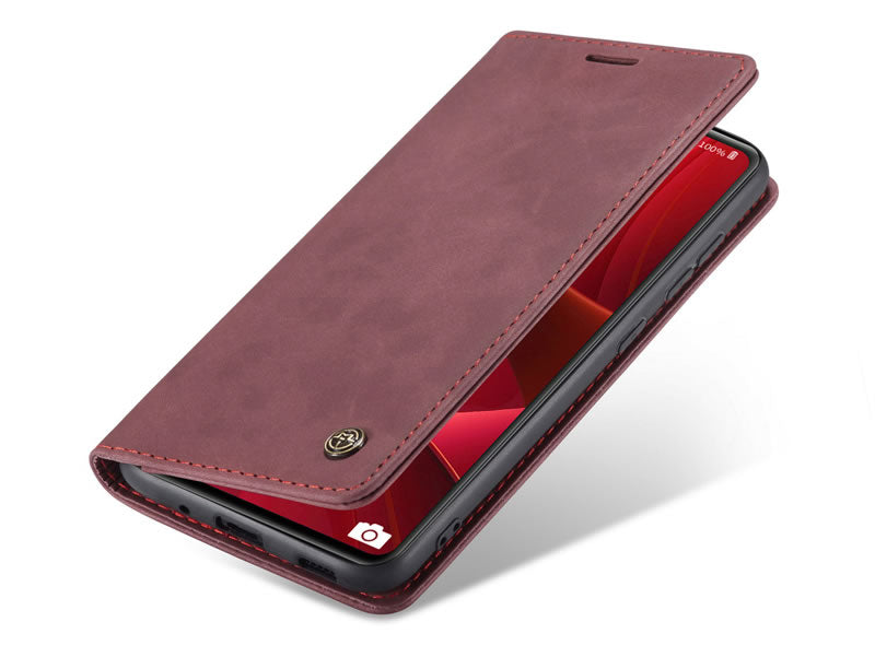 CaseMe Samsung S20 FE Flip Wallet Case